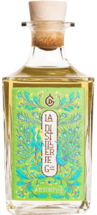 Absinthe Single Batch 2015 Cognac Finish 