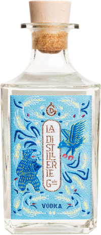 Polish Vodka Single Batch